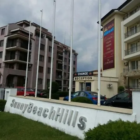 Appartement Sunnybeaschhills